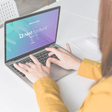 Bienvenido Netcontent 2.2
