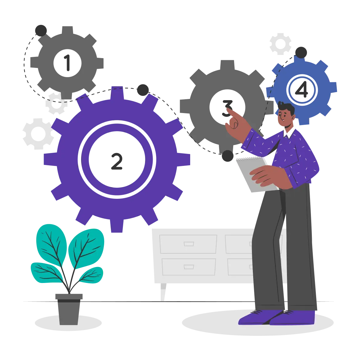 Gestión de contenido empresarial