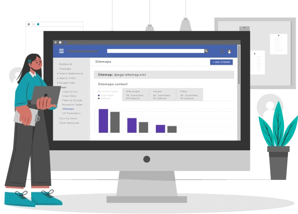 Gestión de contenido empresarial