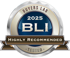 Buyers Lab 2025 - Highly Recommended
